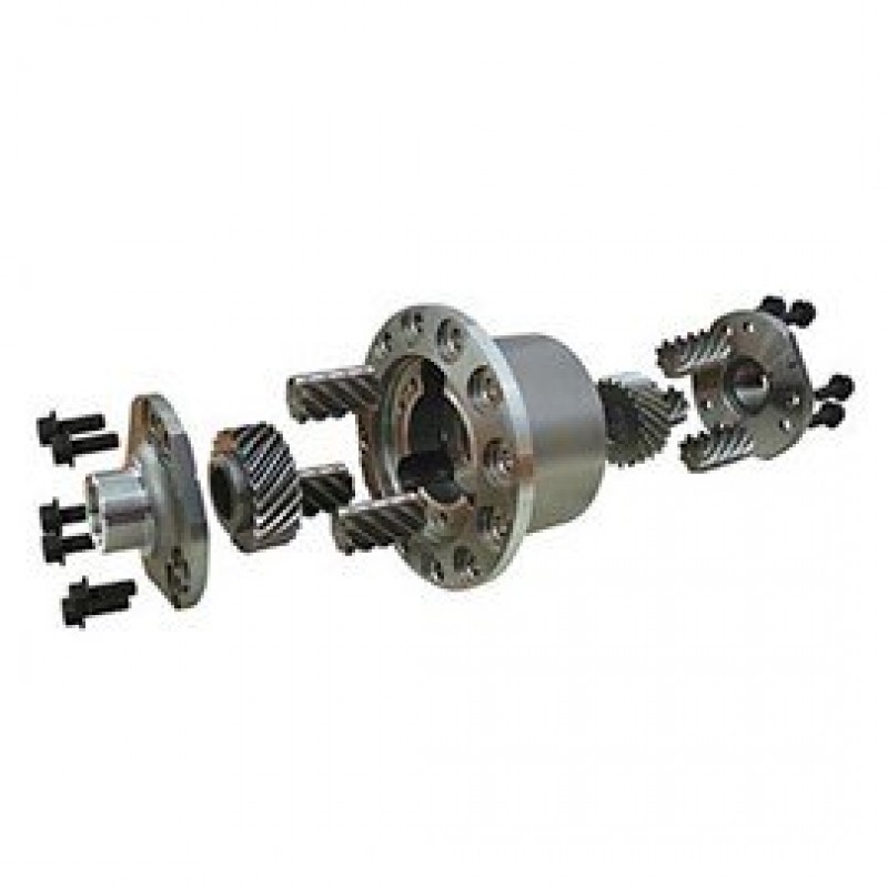 Trutrac Limted Slip Differential Front