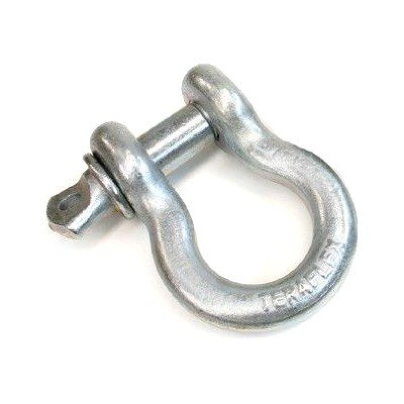 TeraFlex Rockguard 3/4" D-Ring Shackle - (Sold Individually)