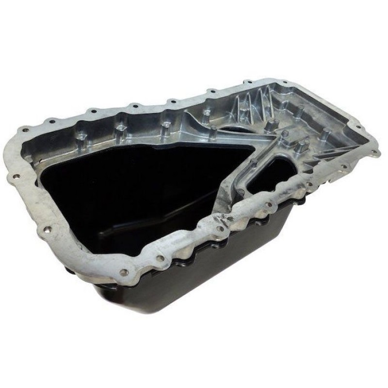 Crown Engine Oil Pan - Upper and Lower | Best Prices & Reviews at Morris 4x4