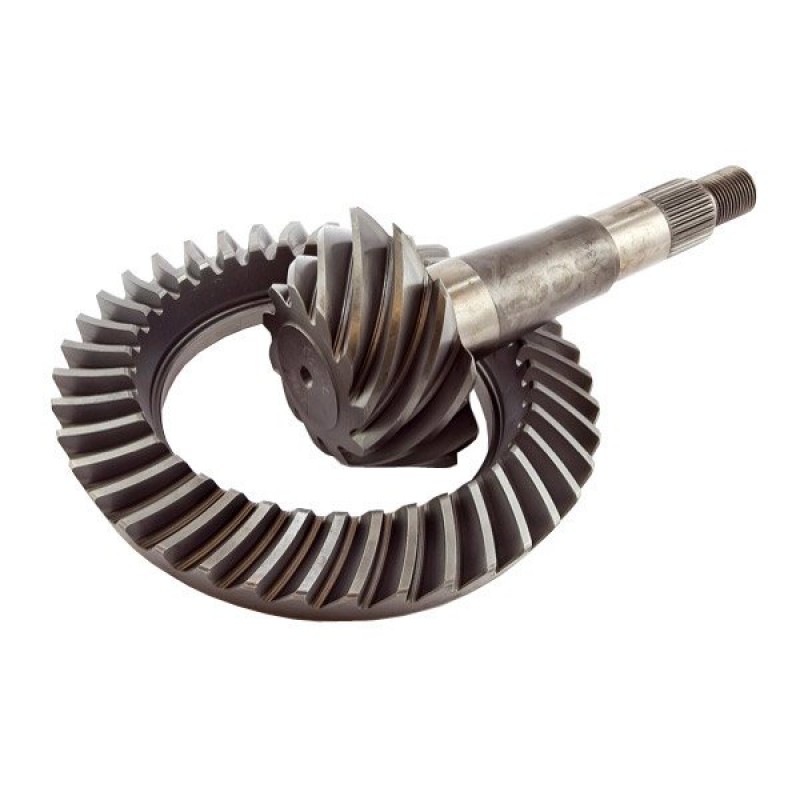 Alloy USA Ring & Pinion Gear Set, Dana 30, Front, 4.10 Ratio