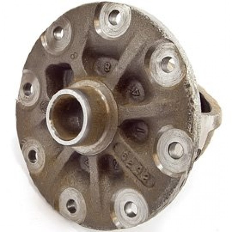 Case Only,Standard Differential w/ 27 Spline