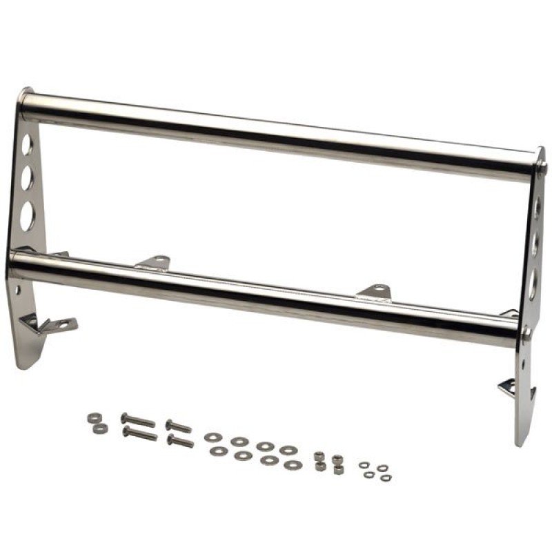 Kentrol Bumper Grille Guard, Stainless Steel