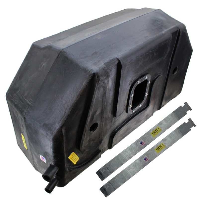 Jeep Fuel Tank Mts 20 Gallon Fuel Tank 52018287