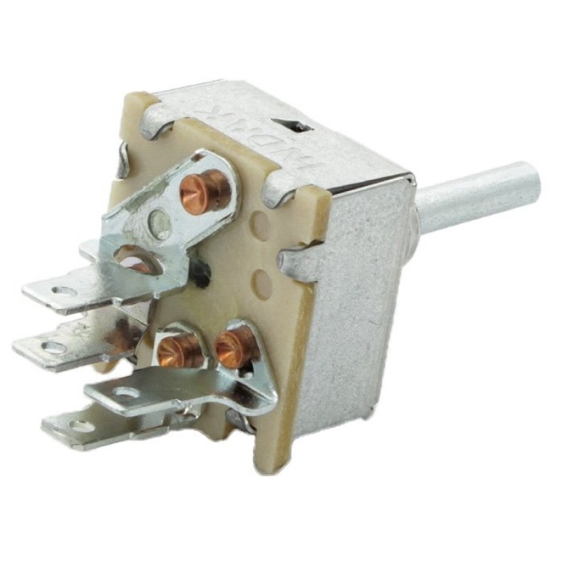 Crown Heater Blower Motor With 3 Speed Switch