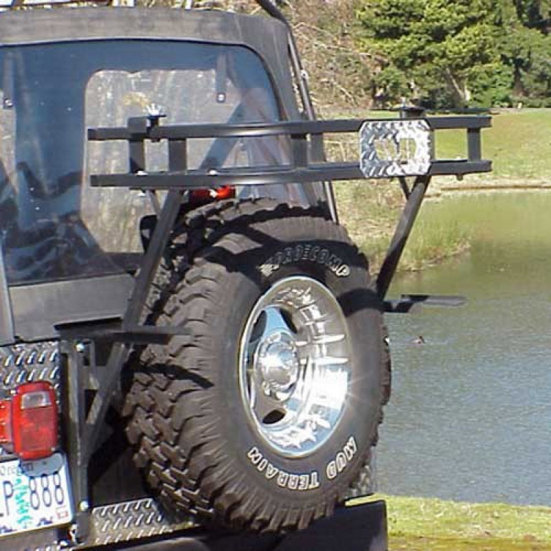 Warrior Products Adventure Rack