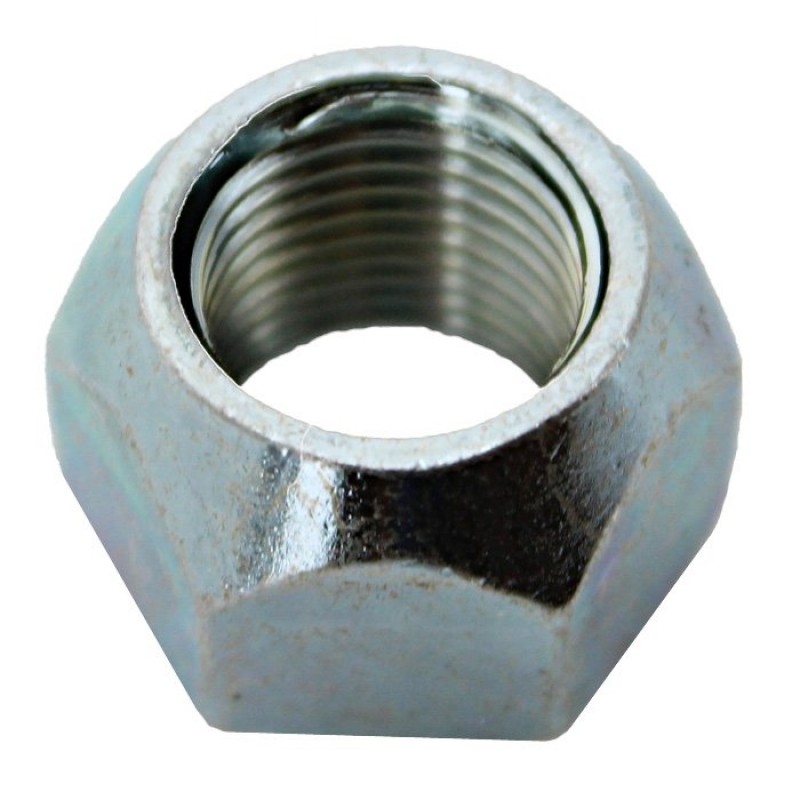 Omix Right Thread Chrome Lug Nut - Sold Individually