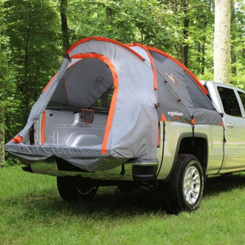 Rightline Gear 8 Full Size Long Bed Truck Tent Best Prices Reviews At Morris 4x4