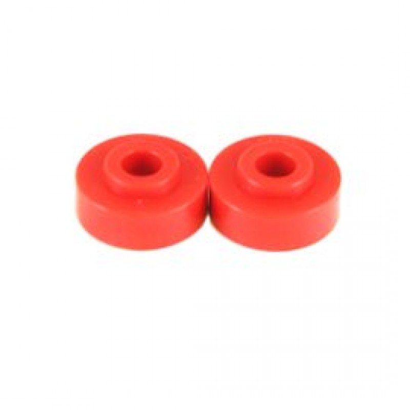 Energy Suspension Transmission Torque Arm Grommets Red