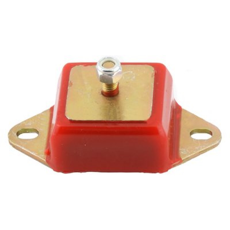 Energy Suspension Engine Mount 6 Cyl Red