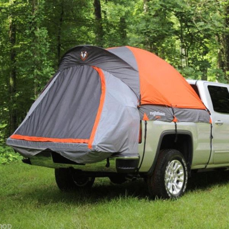 Rightline Gear 5' Mid Size Short Bed Trunk Tent