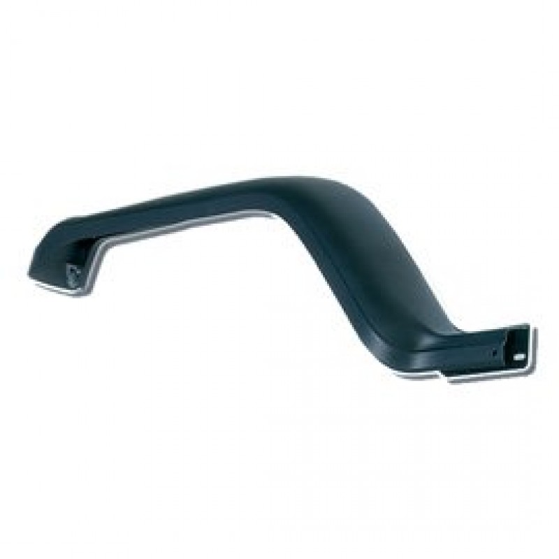 Rugged Ridge 7" Front Fender Flare - Left Side