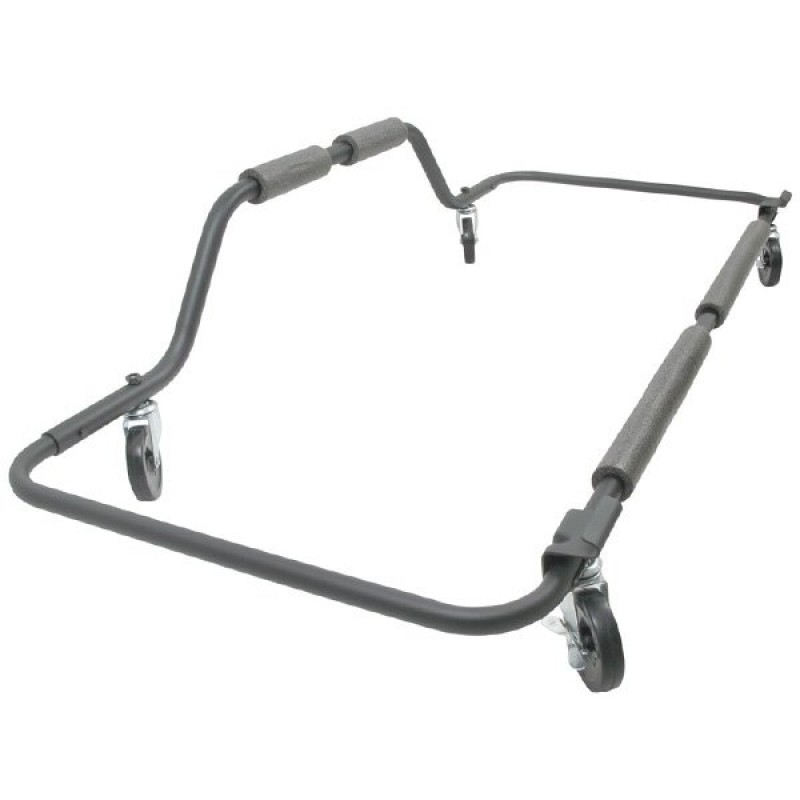 Bestop HOSS Hardtop Cart Only - Black