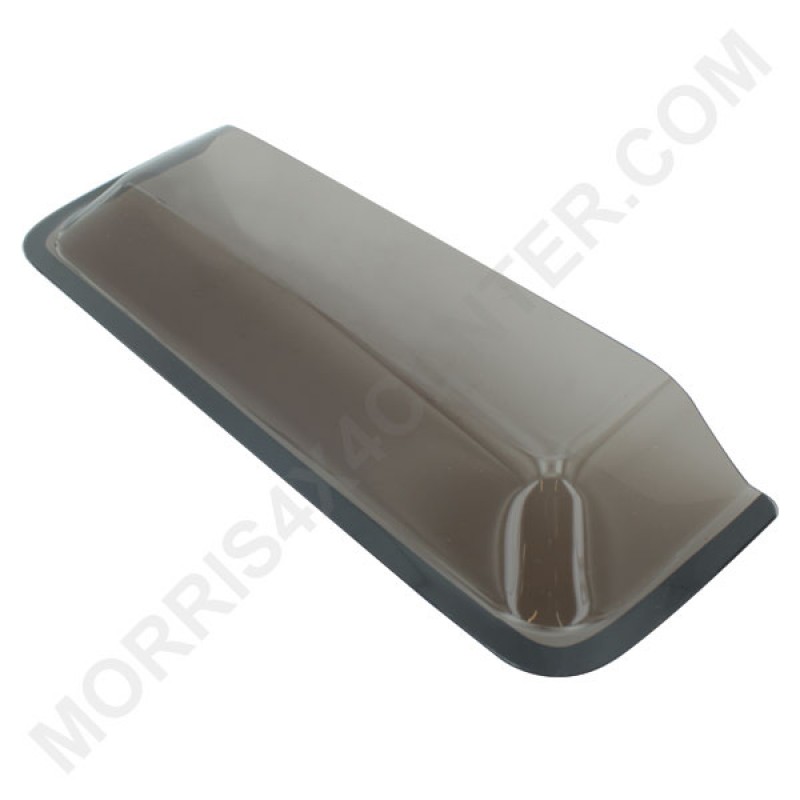 RT Off-Road Air Scoop, Plastic - Smoke