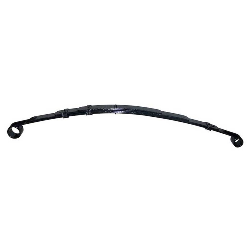 Crown Rear Leaf Spring Assembly, Heavy Duty: LS, ZGV, ZVV - 4 Leaves