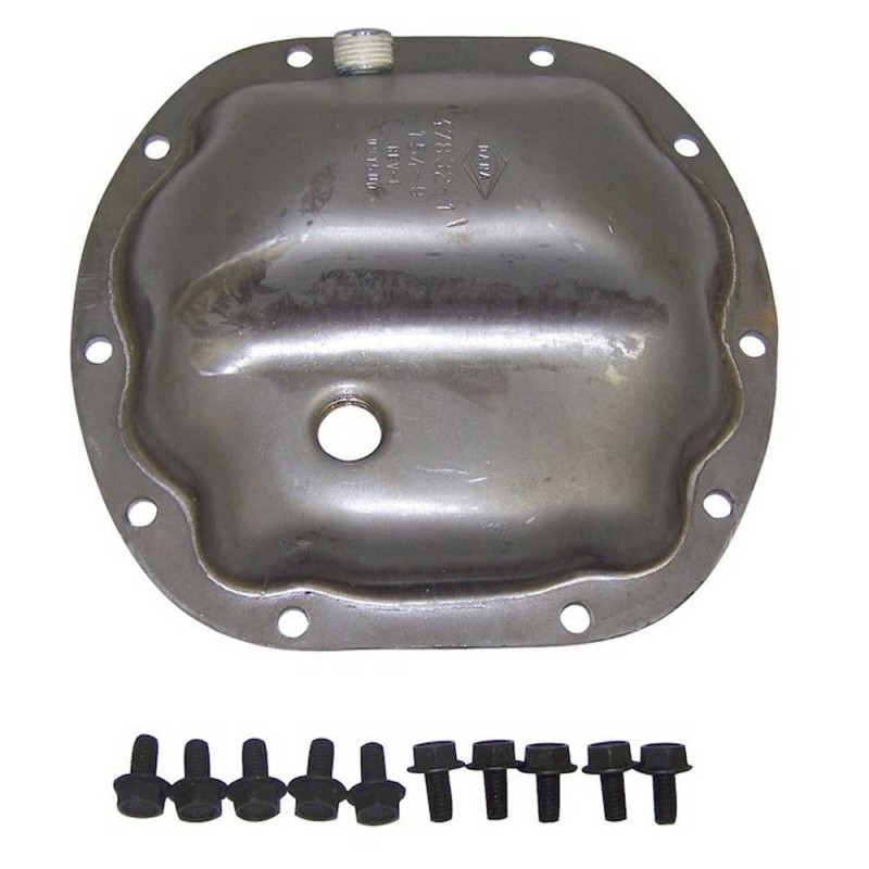Differential Cover