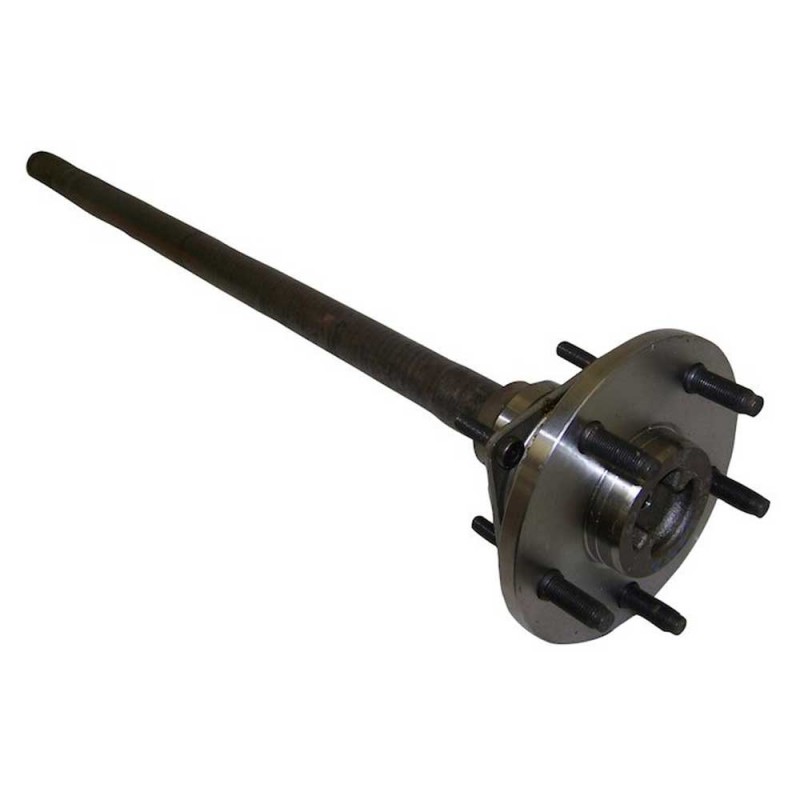 Crown Axle Shaft, Lr (w/o Hydra-Lok)