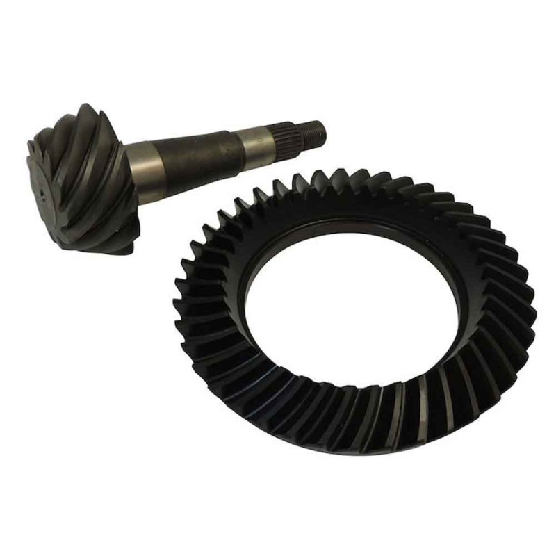 Crown Ring and Pinion for Chrysler 8.25" Rear Axle, 3.73 Gear Ratio