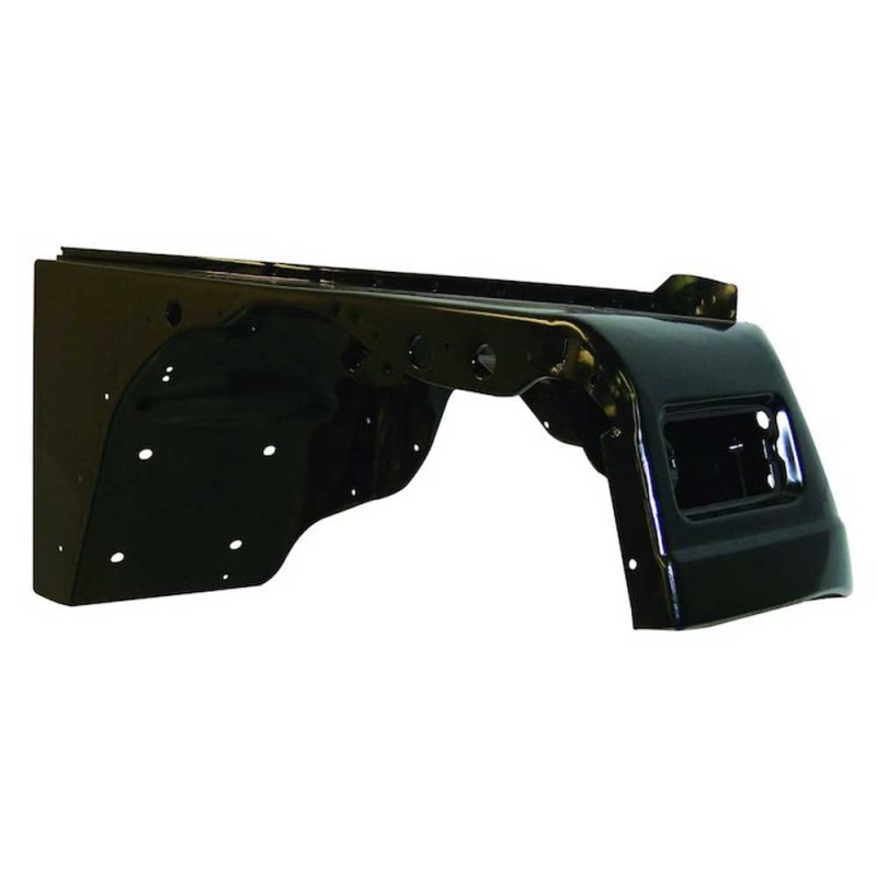 Crown Replacement Steel Fender - Front Right Right Side