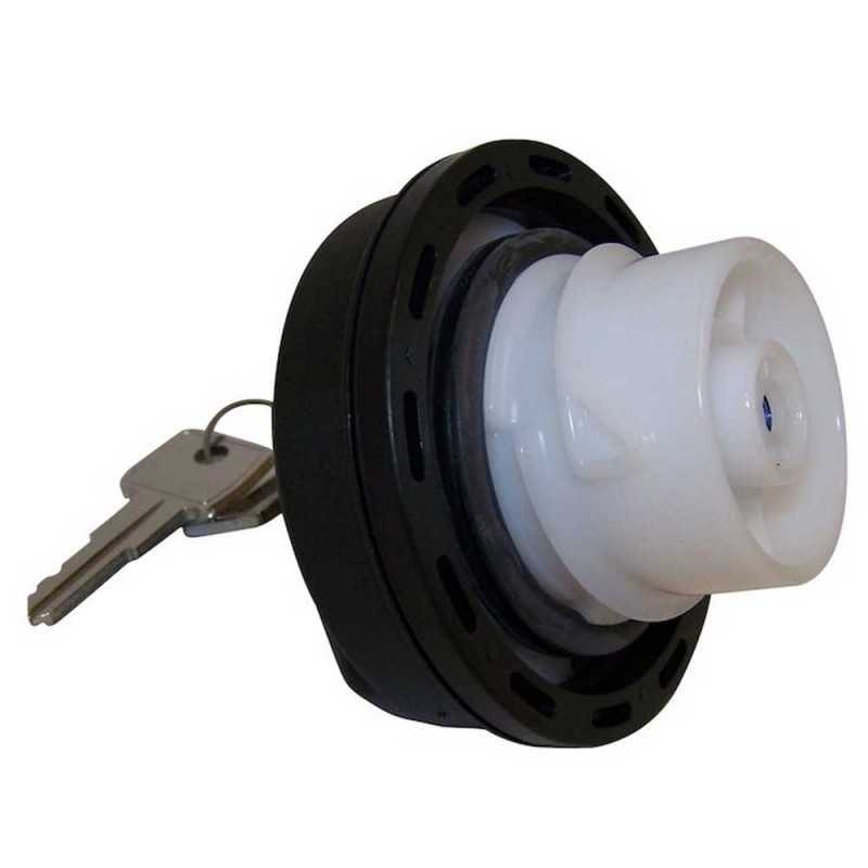 Locking Gas Cap with Coded Cylinder | Best Prices & Reviews at Morris 4x4
