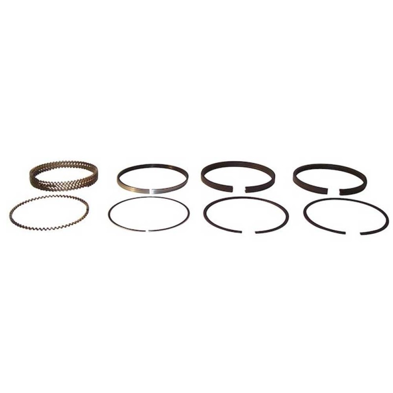 Crown Piston Ring Set - Standard Bore