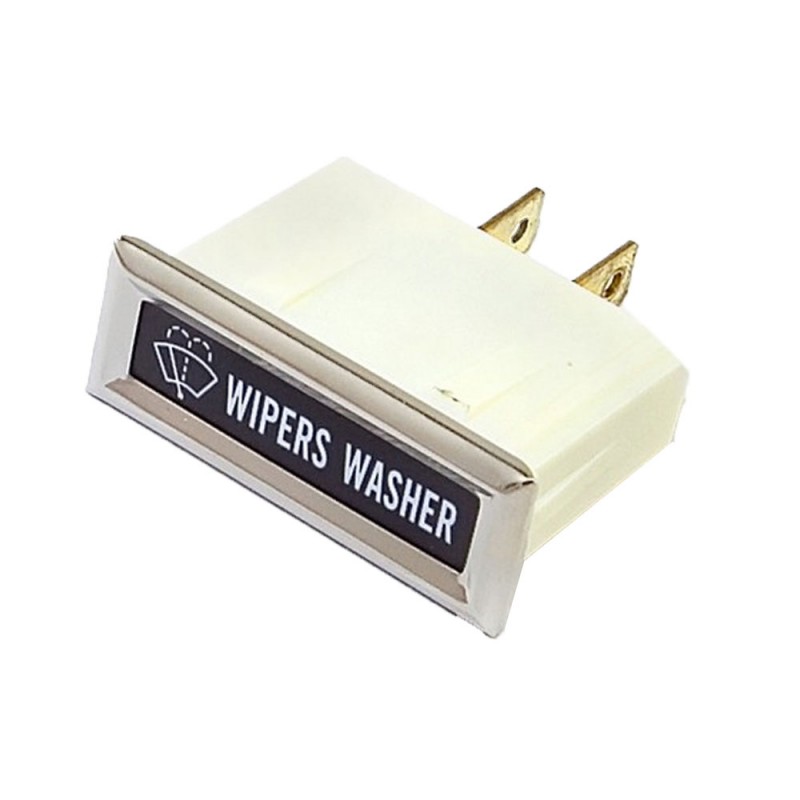 Crown Wiper Washer Indicator Light