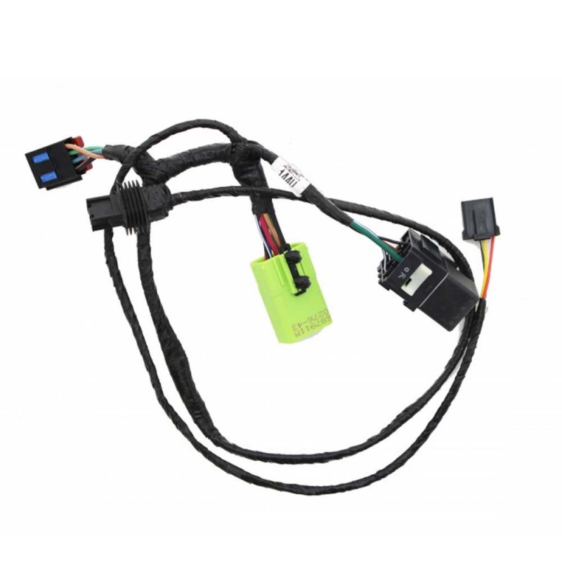 MOPAR Air Conditioning Module Wiring