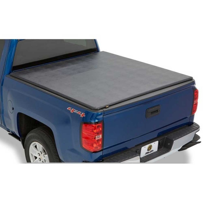 Bestop EZ Fold Soft Tonneau Black, 6.3'