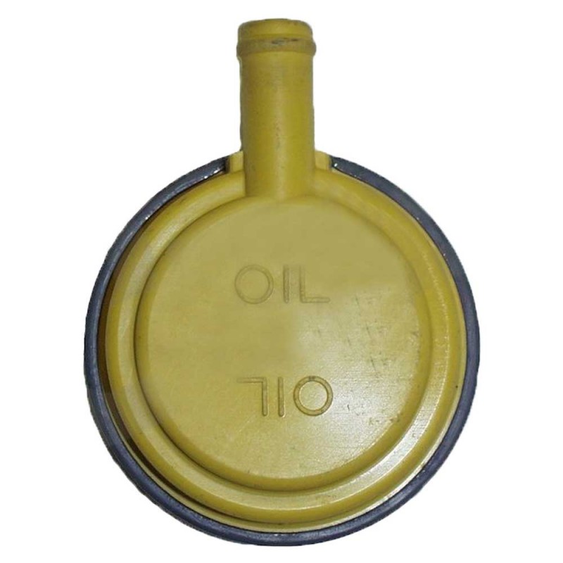Crown Oil Cap, 5.0L, 5.9L