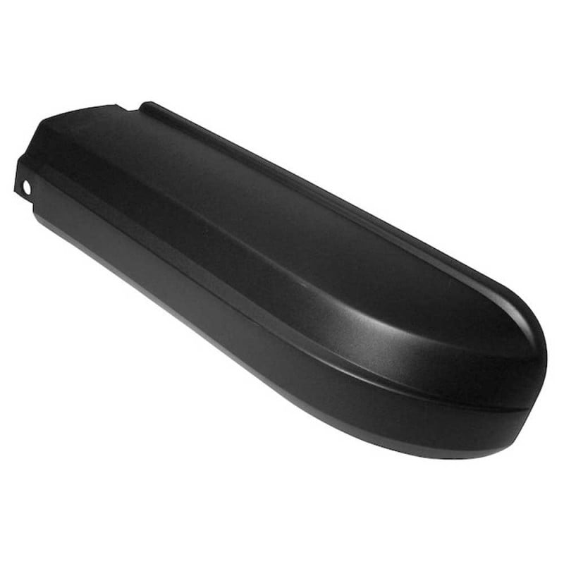 Crown Front Fender Flare Extension, Left Side