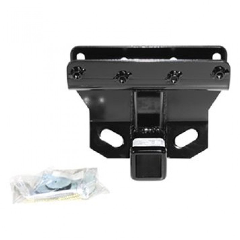 Draw-Tite Max-Frame Class IV Hitch Receiver with 2" Opening, Black