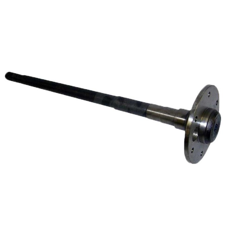 Crown Axle Shaft Right 29-1/4" Flanged AMC 20 Rear