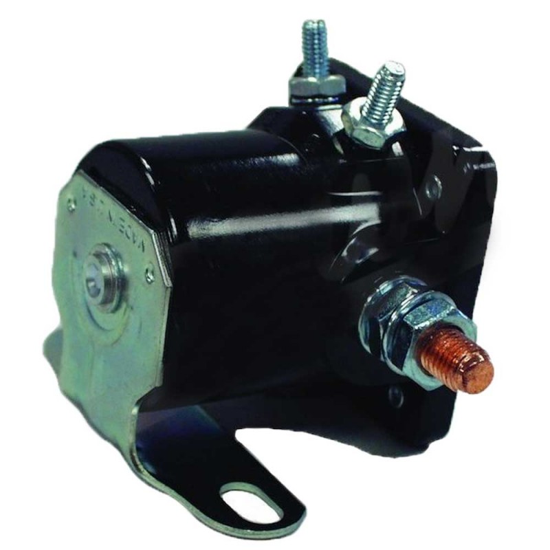 Crown Starter Solenoid