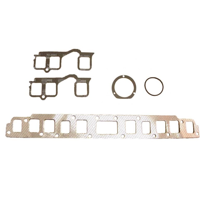 Omix Exhaust Manifold Gasket, Pair