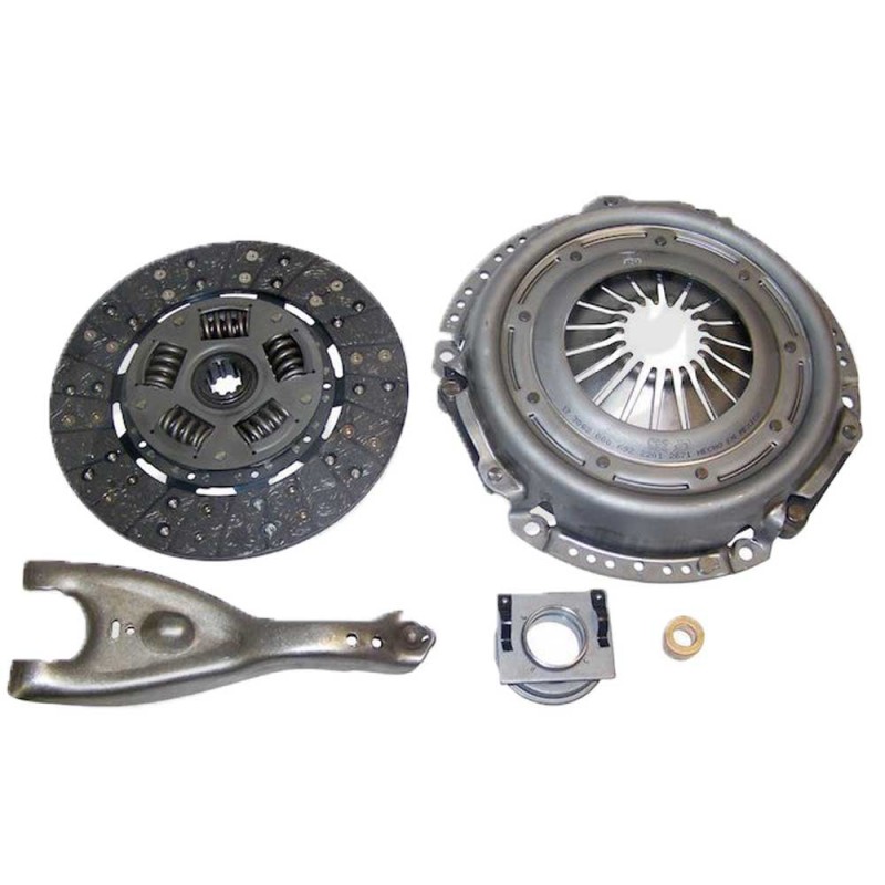 Crown Master Clutch Kit 6 or 8 Cyl 10.50 Inch