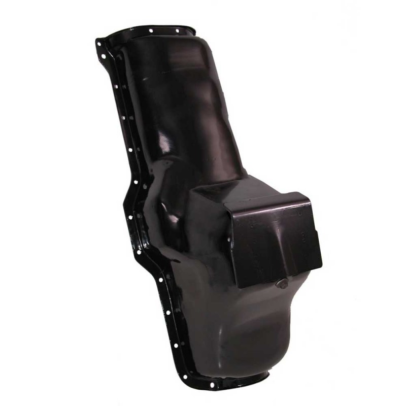 Omix Oil Pan for 3.8L or 4.2L Engine