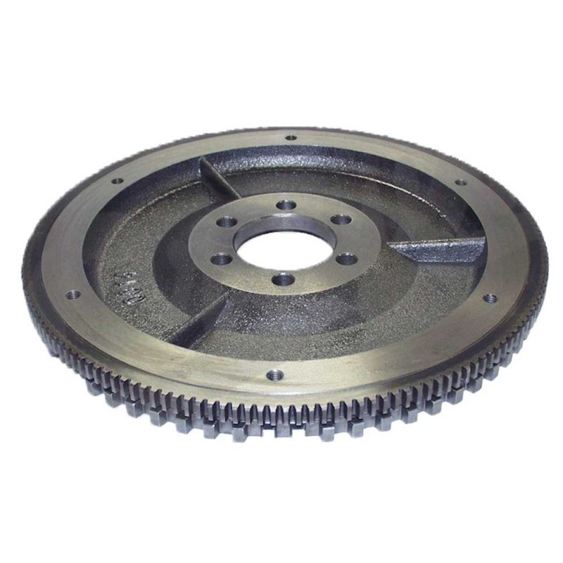 Crown Clutch Flywheel Assembly