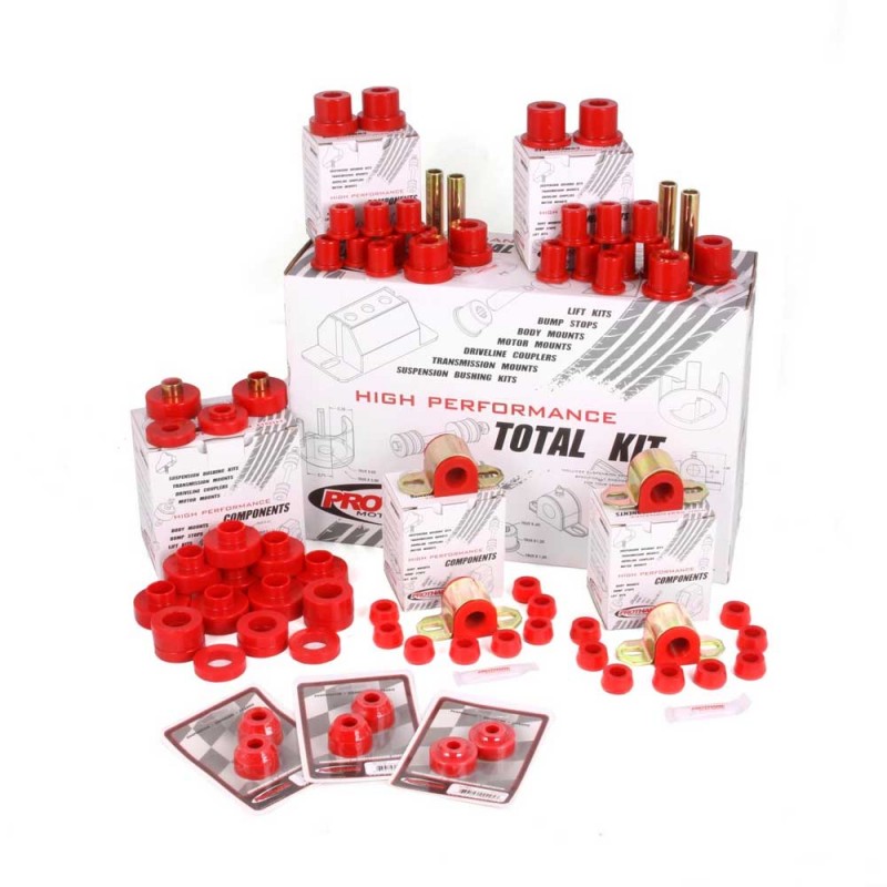 Kit, All Polyu. 76-79