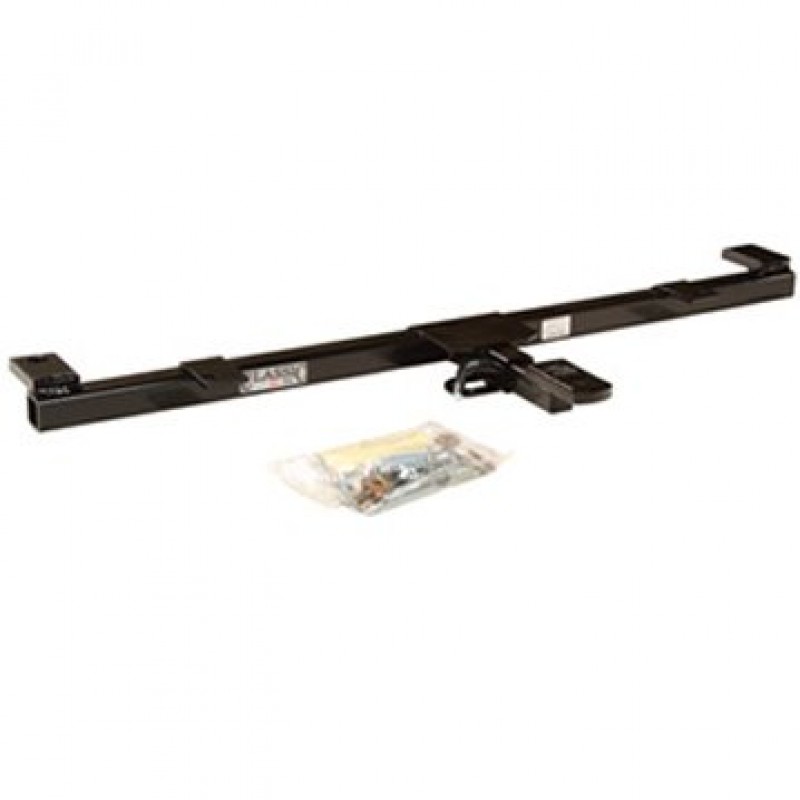 Draw-Tite Sportframe Class I Hitch Receiver with 1-1/4" Opening, Black