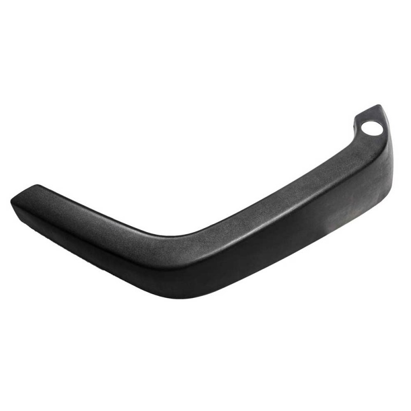 Rugged Ridge Front Fender Flare, Left Side, Black - Sold Individually