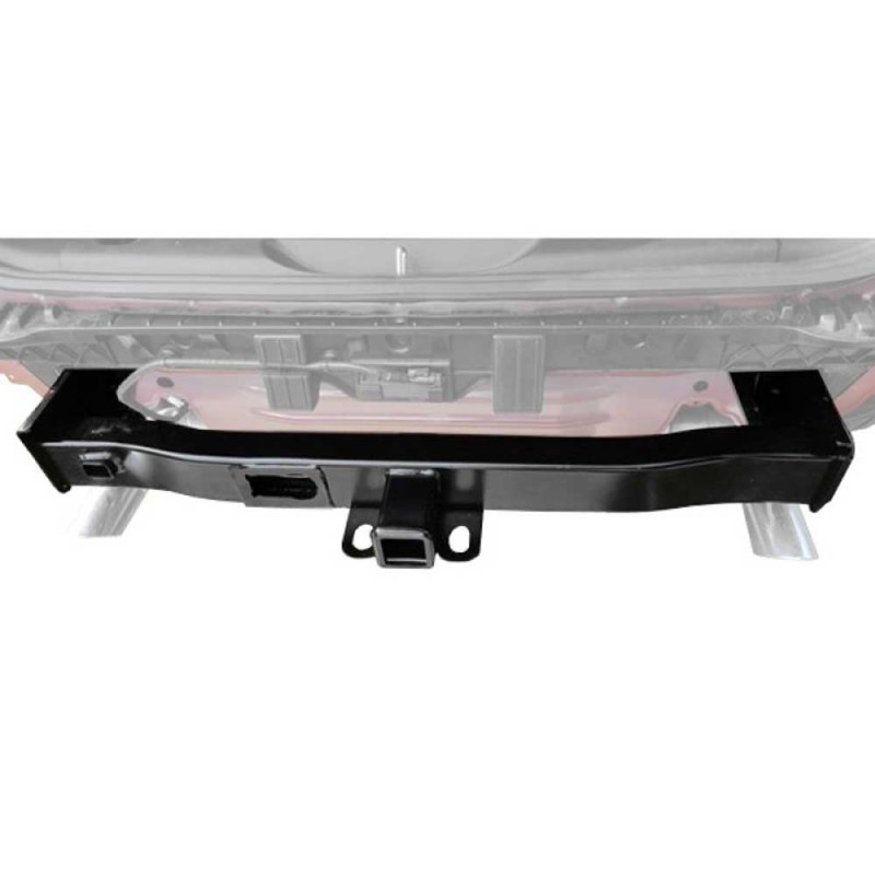 MOPAR Class III Trailer Hitch Receiver with 2" Receiver Opening