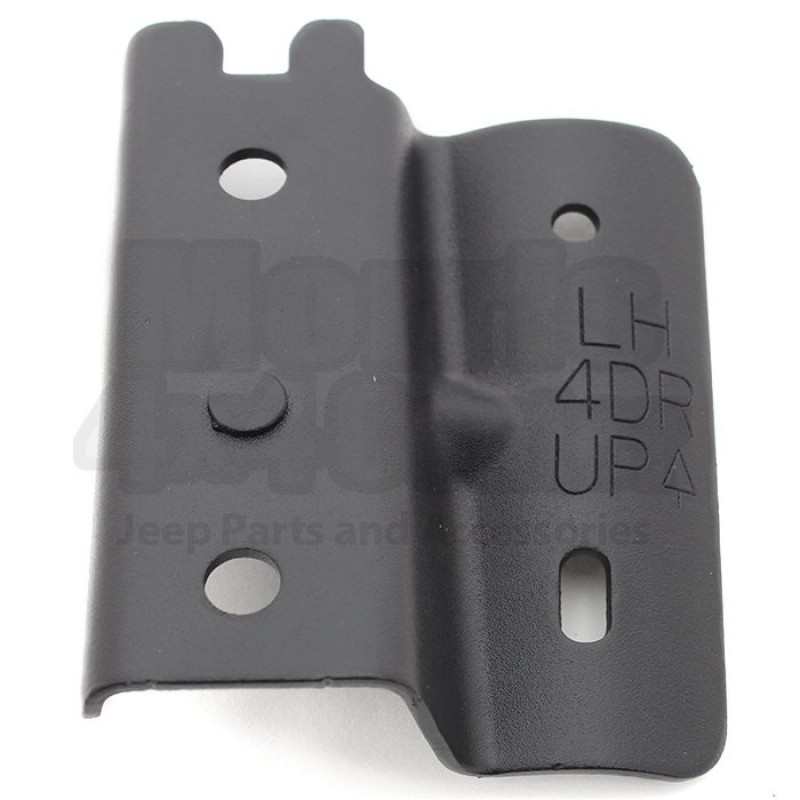 MOPAR Soft Top Bracket for Bow 1 and 4 - Left Side