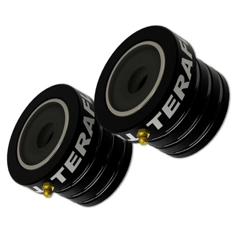 Teraflex High Performance Front Axle Housing Tube Seals for Tera44 Axle Housings - Pair