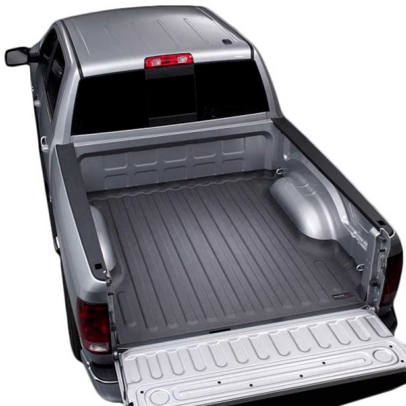 Weathertech Techliner Bed Liner For 5 7 Bed 1 Piece Black Best Prices Reviews At Morris 4x4