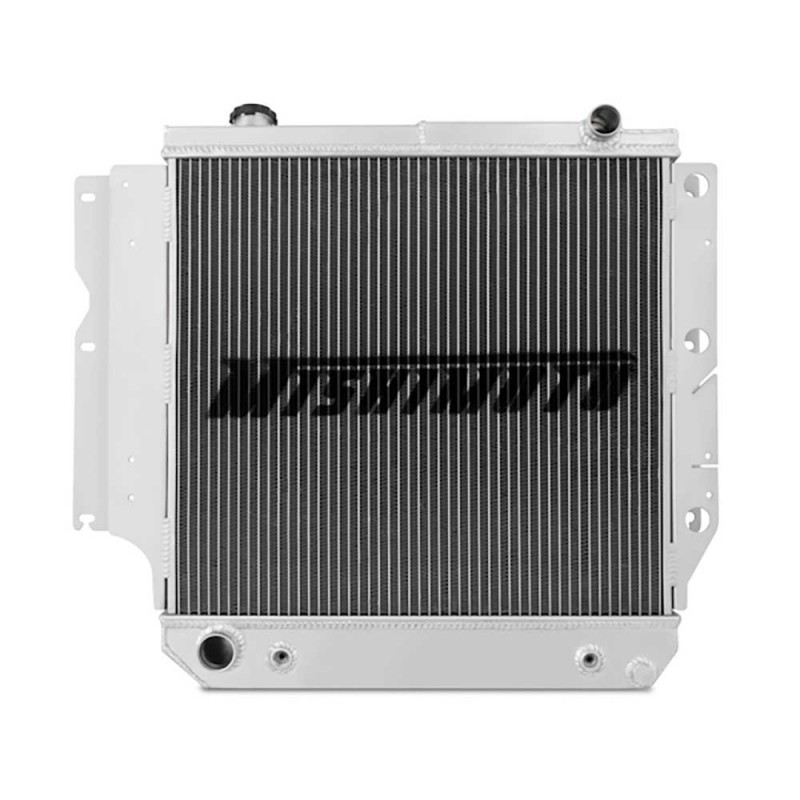 Mishimoto Aluminum Performance Radiator | Best Prices & Reviews at Morris  4x4