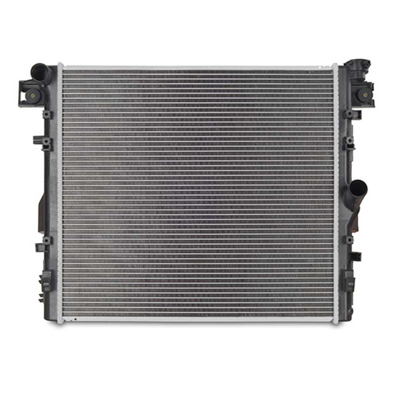 Mishimoto Jeep Wrangler Replacement Radiator | Best Prices & Reviews at  Morris 4x4
