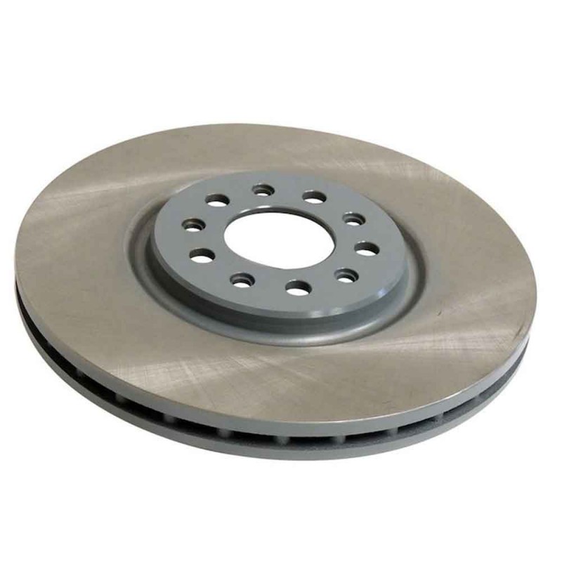 Crown Replacement Brake Rotor, Front