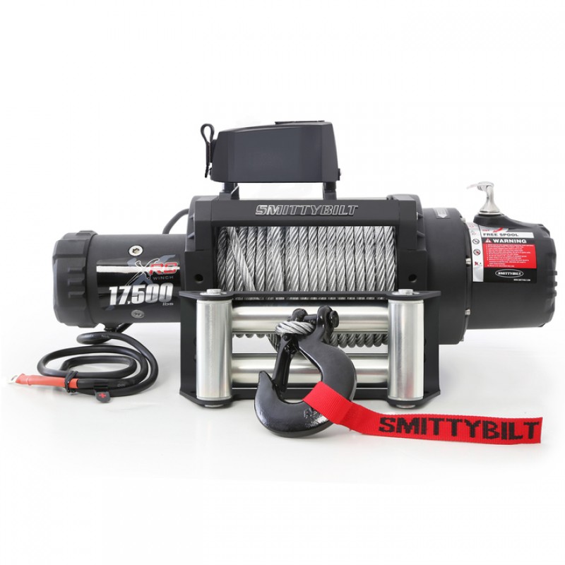 Smittybilt XRC-17.5 Gen2 Waterproof Winch - 17,500 lbs.