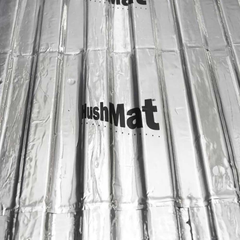 HushMat Floor Pan Insulation Kit