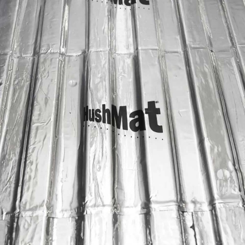 Hushmat Firewall Insulation Kit Best Prices Reviews At Morris 4x4