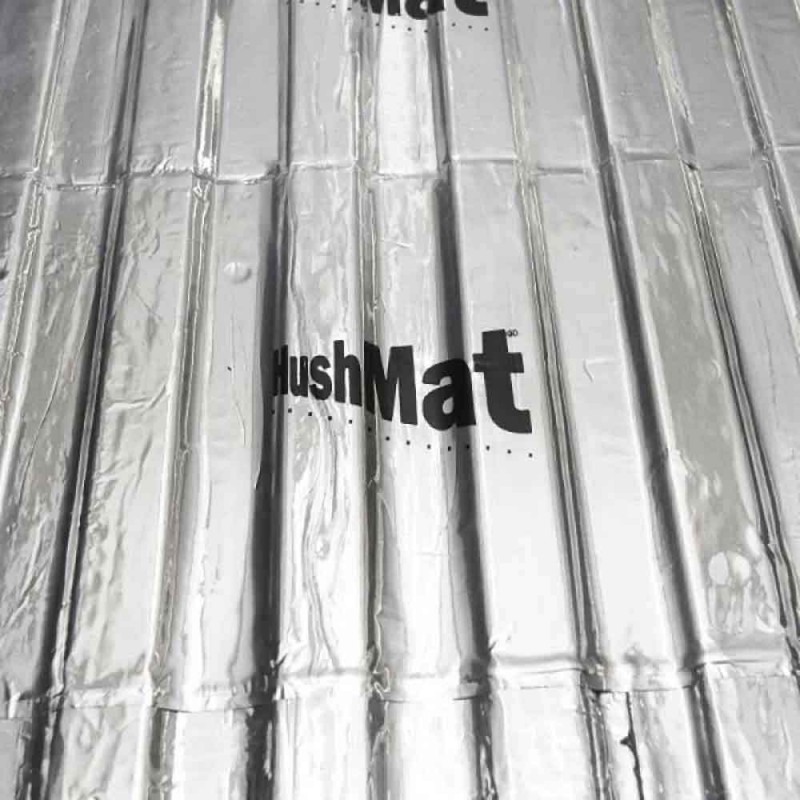 HushMat Roof Insulation Kit